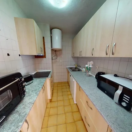 Center Townhouse 24 Beachside Holiday home Torrevieja