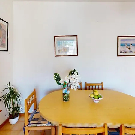 Center Townhouse 24 Beachside Holiday home