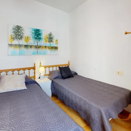 Center Townhouse 24 Beachside Holiday home