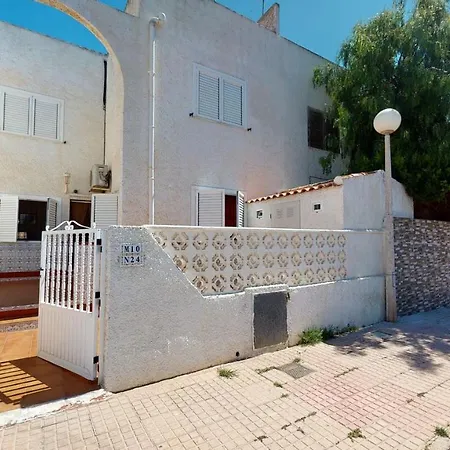 Center Townhouse 24 Beachside * Torrevieja