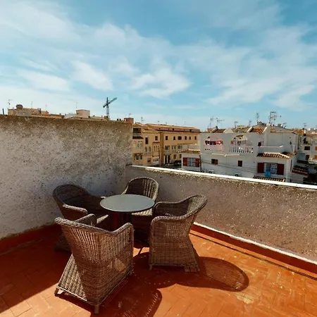 Center Townhouse 24 Beachside