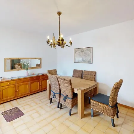 Holiday home Center Townhouse 24 Beachside *