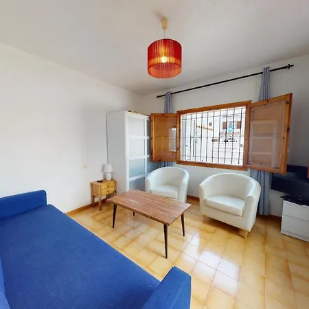 Center Townhouse 24 Beachside Holiday home