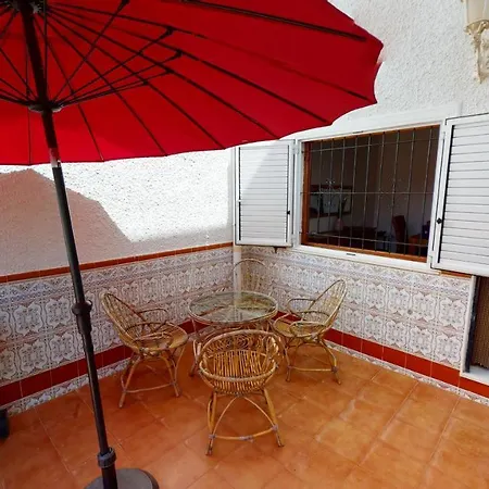 Center Townhouse 24 Beachside Holiday home *