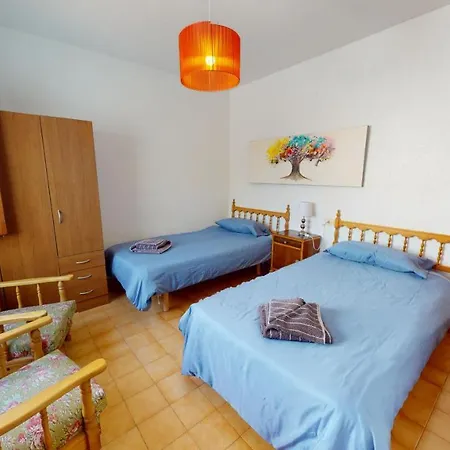 Center Townhouse 24 Beachside Holiday home