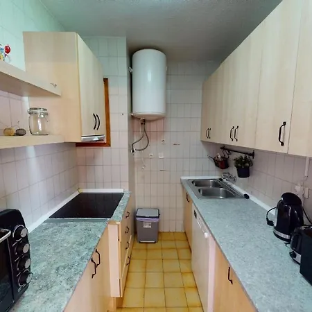 Holiday home Center Townhouse 24 Beachside