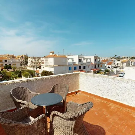 Center Townhouse 24 Beachside Holiday home Torrevieja