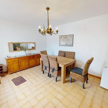 Center Townhouse 24 Beachside Holiday home *
