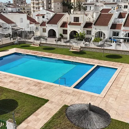 Center Townhouse 24 Beachside Torrevieja