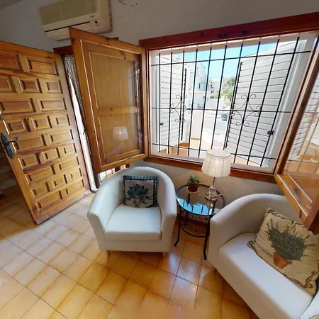 Дом отдыха Center Townhouse 24 Beachside *